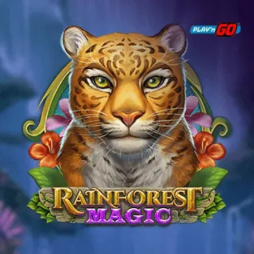 Rainforest Magic - WINGBET138