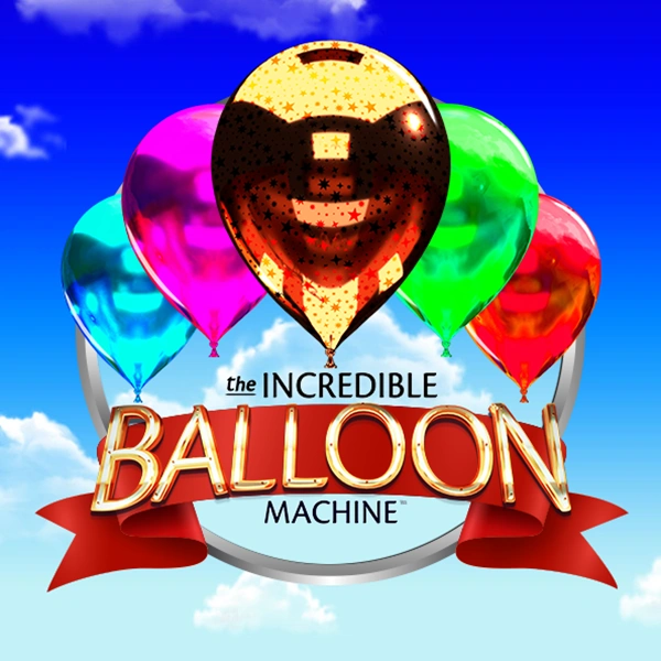 The Incredible Balloon Machine - WINGBET138
