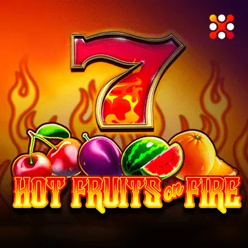 Hot Fruits on Fire - WINGBET138