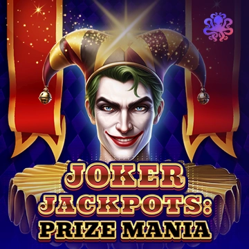 Octoplay : Joker Jackpots: Prize Mania - WINGBET138