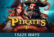Spadegaming : Pirates Gold Rush - WINGBET138