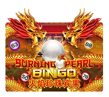 Burning Pearl Bingo - WINGBET138