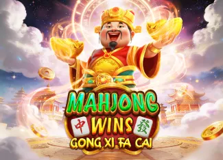 Pragmatic : Mahjong Wins - Gong Xi Fa Cai - WINGBET138