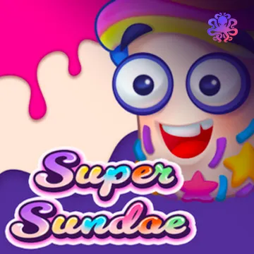 Octoplay : Super Sundae - WINGBET138