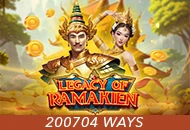 Spadegaming : Legacy of Ramakien - WINGBET138