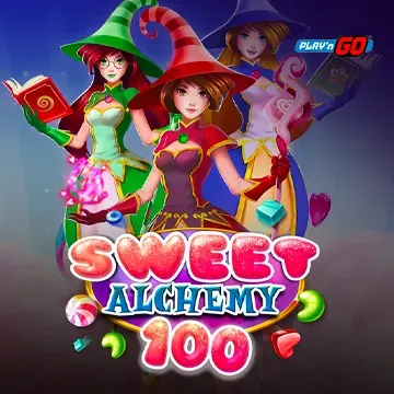 Sweet Alchemy 100 - WINGBET138