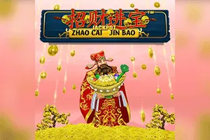 Zhao Cai Jin Bao Jackpot - WINGBET138