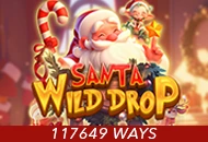 Spadegaming : Santa Wild Drop - WINGBET138