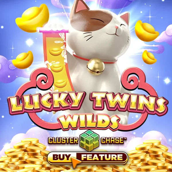 Lucky Twins Wilds - WINGBET138