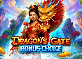 Pragmatic : Dragons Gate - Bonus Choice - WINGBET138