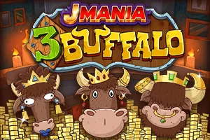 J Mania 3 Buffalo - WINGBET138