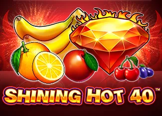 Pragmatic : Shining Hot 40 - WINGBET138