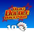 Double Double Bonus Poker 10 Hand - WINGBET138
