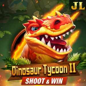 Dinosaur Tycoon II - WINGBET138