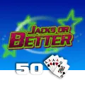 Jacks or Better 50 Hand - WINGBET138