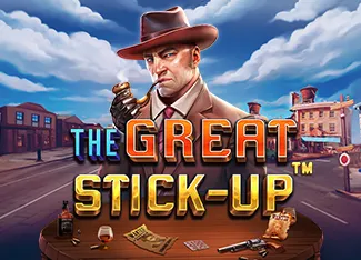 Pragmatic : The Great Stick-up - WINGBET138