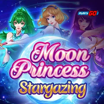 Midnight Princess Stargazing - WINGBET138