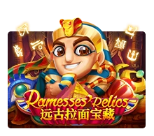 Joker123 : Ramesses Relic - WINGBET138