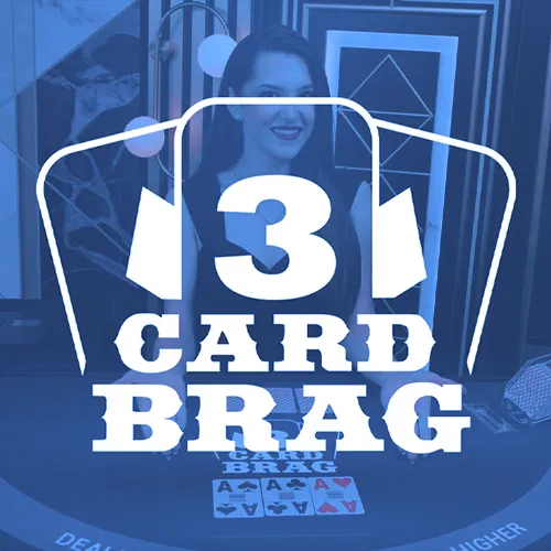 3 Card Brag - WINGBET138