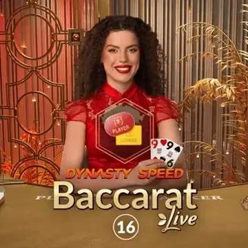 Dynasty Speed Baccarat 16 - WINGBET138