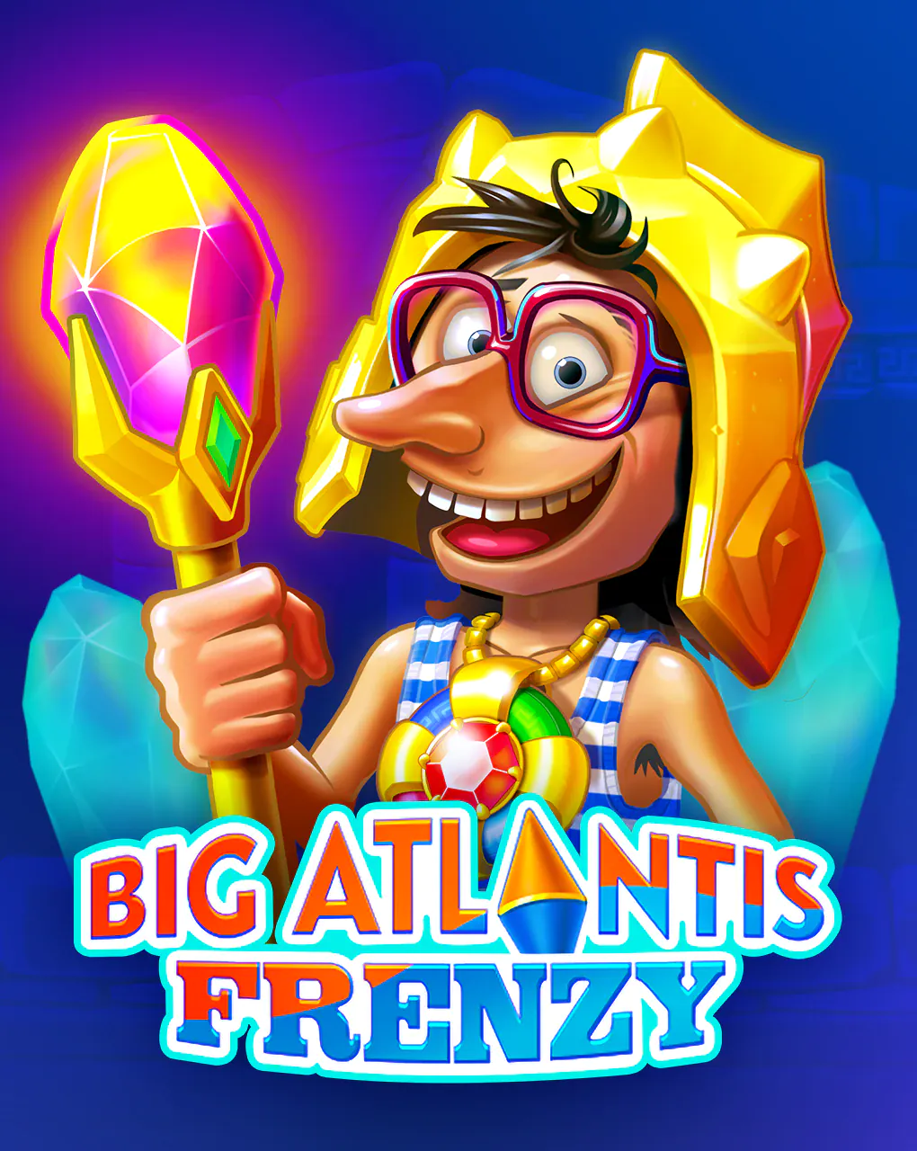 Bgaming : Big Atlantis Frenzy - WINGBET138
