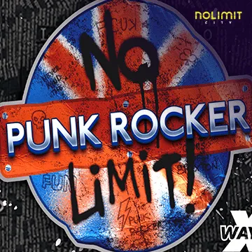 NolimitCity : Punk Rocker - WINGBET138