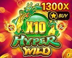 Dragon Soar - Hyper Wild - WINGBET138