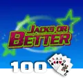Jacks or Better 100 Hand - WINGBET138
