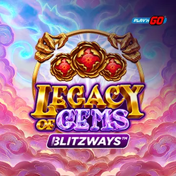 Legacy of Gems Blitzways - WINGBET138