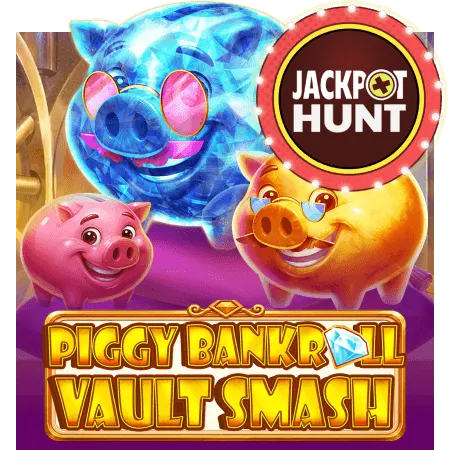 Octoplay : Piggy Bankroll: Vault Smash - WINGBET138