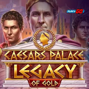 Caesars Palace Legacy of Gold - WINGBET138