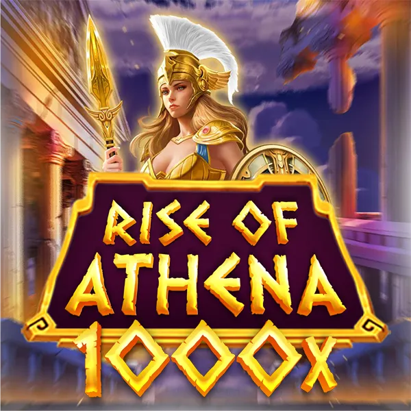 CosmoPlay : Rise of Athena 1000 - WINGBET138