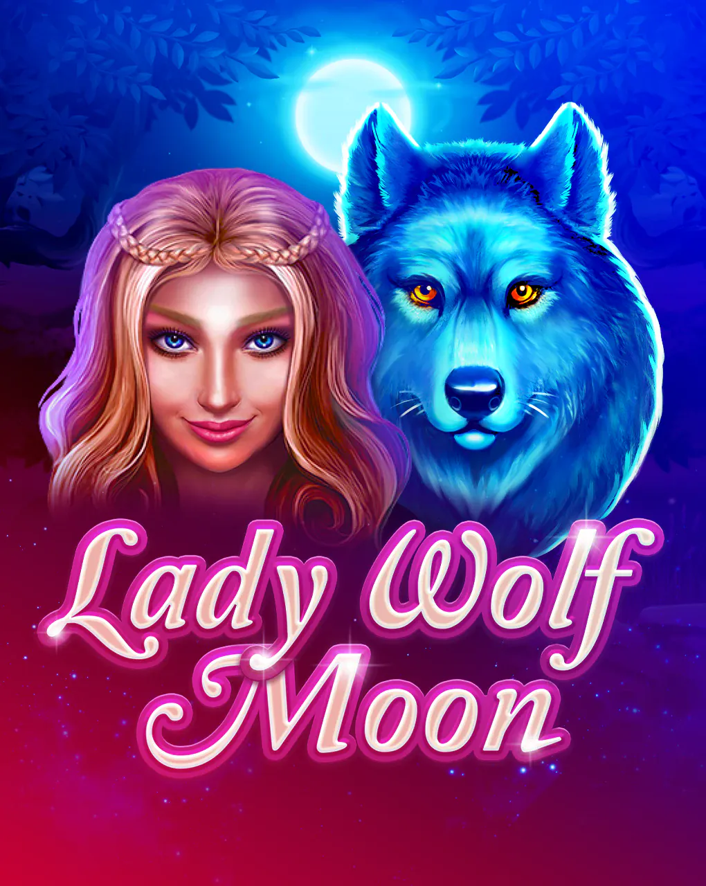 Bgaming : Lady Wolf Moon - WINGBET138