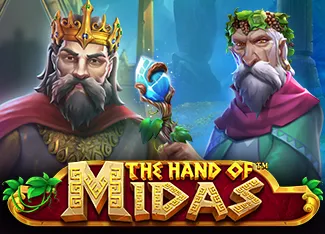 Pragmatic : The Hand of Midas - WINGBET138