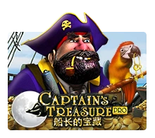 Joker123 : Captains Treasure Pro - WINGBET138
