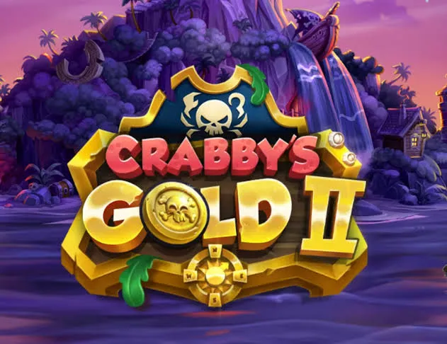 Crabbys Gold II - WINGBET138