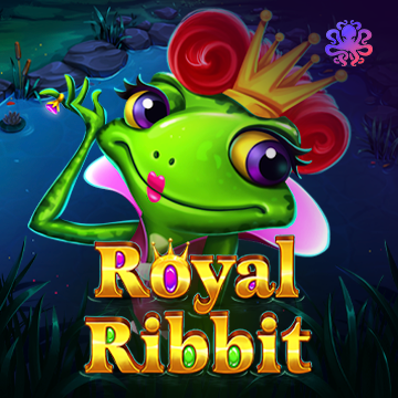Octoplay : Royal Ribbit - WINGBET138