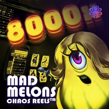 Octoplay : Mad Melons Chaos Reels - WINGBET138