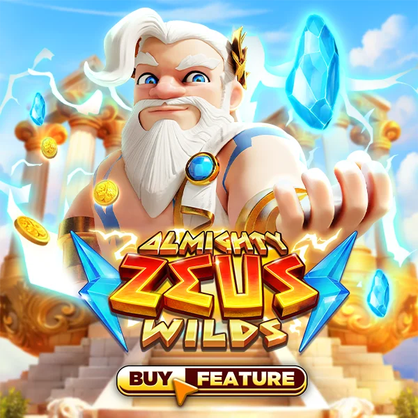 Almighty Zeus Wilds - WINGBET138