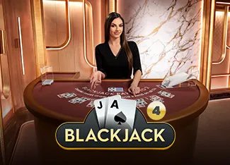 Blackjack 4 - Azure - WINGBET138
