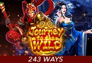 Spadegaming : Journey to the Wild - WINGBET138