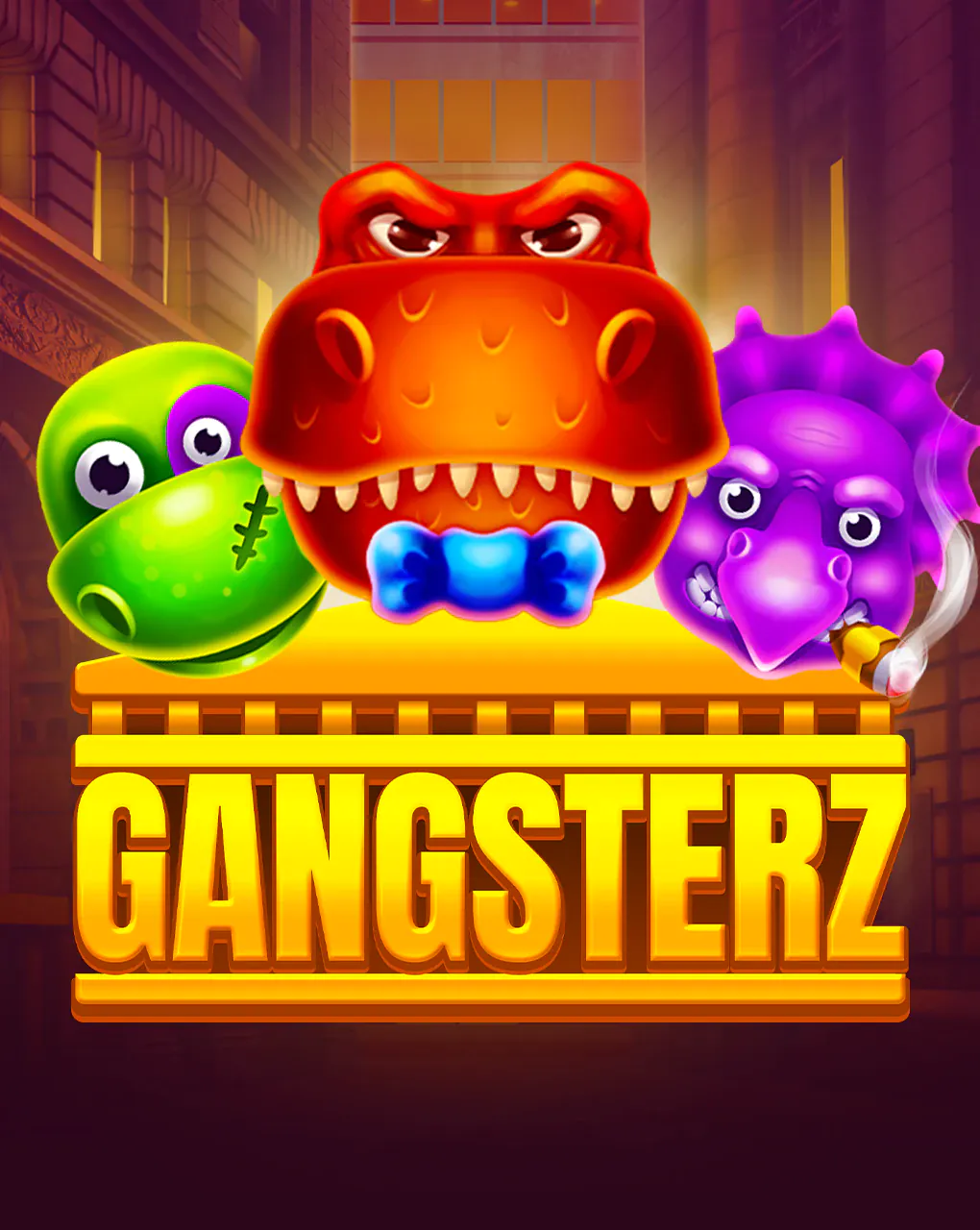 Bgaming : Gangsterz - WINGBET138