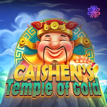 Octoplay : Caishens Temple of Gold - WINGBET138