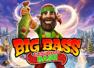 Big Bass Christmas Bash - WINGBET138