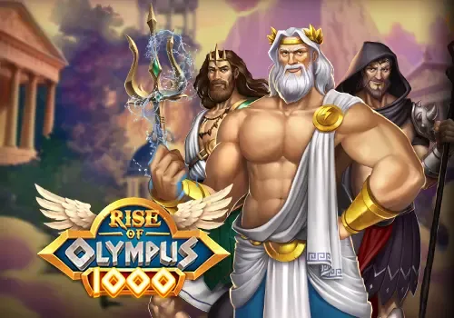 Rise of Olympus 1000 - WINGBET138