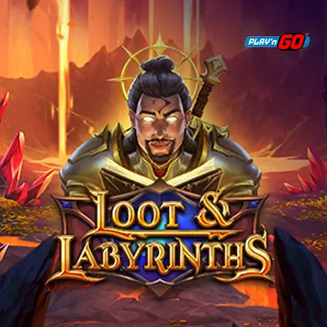 Loot & Labyrinths - WINGBET138