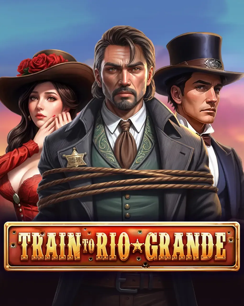Bgaming : Train to Rio Grande - WINGBET138