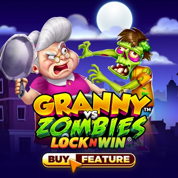 Granny Vs Zombies - WINGBET138