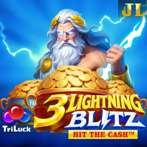 3 Lightning Blitz - WINGBET138