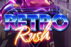 Retro Rush - WINGBET138